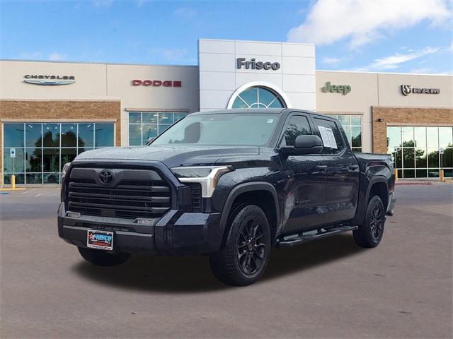 used 2023 Toyota Tundra car, priced at $44,631