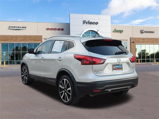 used 2018 Nissan Rogue Sport car, priced at $13,713