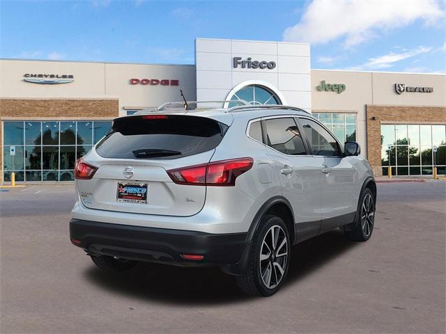 used 2018 Nissan Rogue Sport car, priced at $13,713