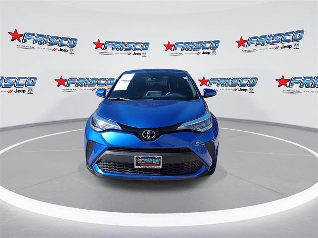 used 2020 Toyota C-HR car, priced at $20,899