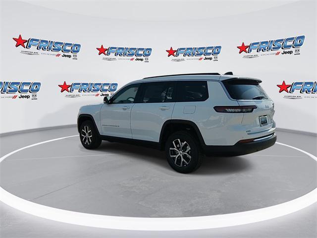 new 2025 Jeep Grand Cherokee L car, priced at $45,299