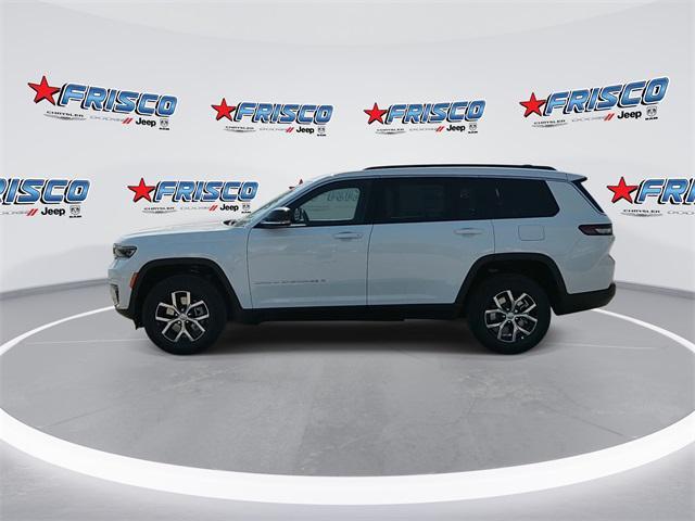 new 2025 Jeep Grand Cherokee L car, priced at $45,299