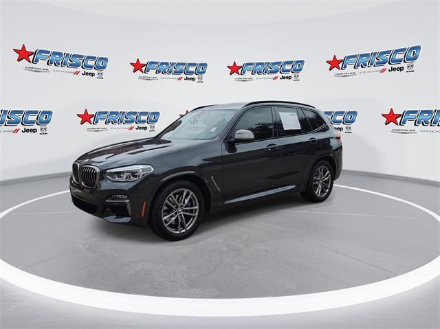 used 2020 BMW X3 car, priced at $30,930