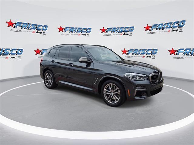 used 2020 BMW X3 car, priced at $30,930