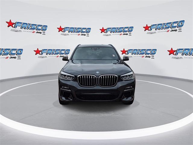 used 2020 BMW X3 car, priced at $30,930