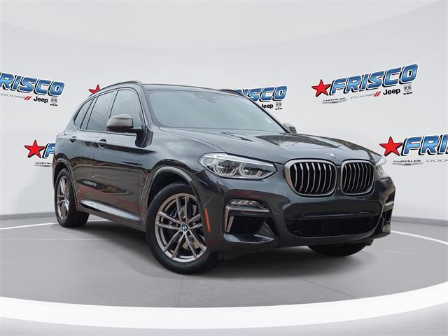 used 2020 BMW X3 car, priced at $30,930