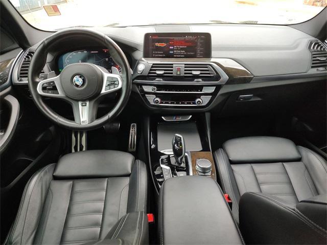 used 2020 BMW X3 car, priced at $30,930