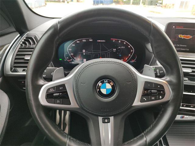 used 2020 BMW X3 car, priced at $30,930