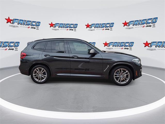 used 2020 BMW X3 car, priced at $30,930