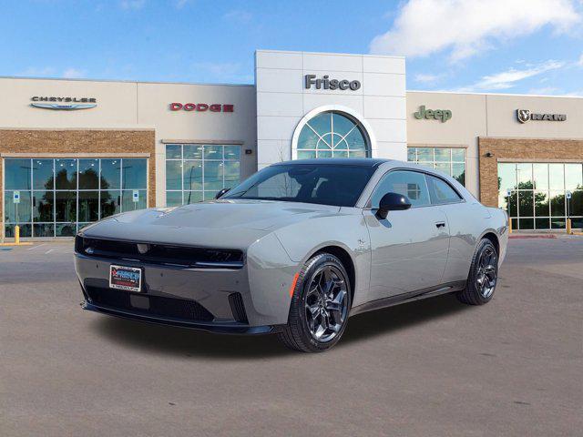 new 2025 Dodge Charger Daytona car, priced at $54,131