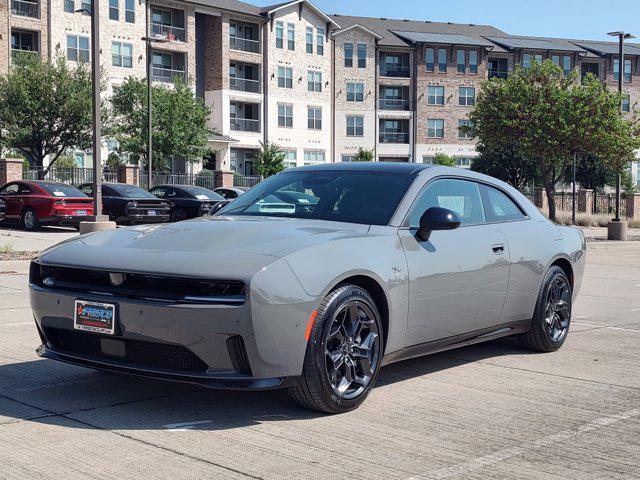 new 2025 Dodge Charger Daytona car, priced at $45,030