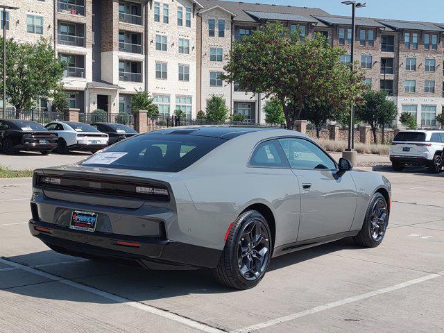 new 2025 Dodge Charger Daytona car, priced at $45,030