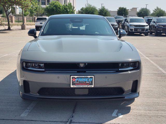 new 2025 Dodge Charger Daytona car, priced at $45,030