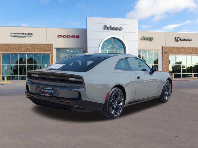new 2025 Dodge Charger Daytona car, priced at $54,131