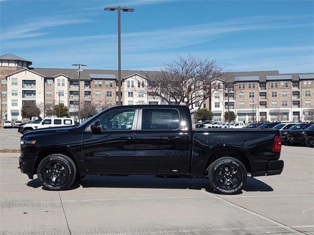 new 2025 Ram 1500 car, priced at $62,306