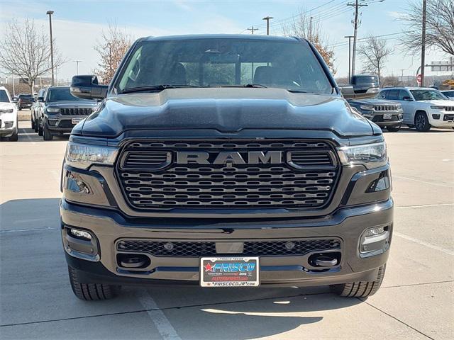 new 2025 Ram 1500 car, priced at $62,306