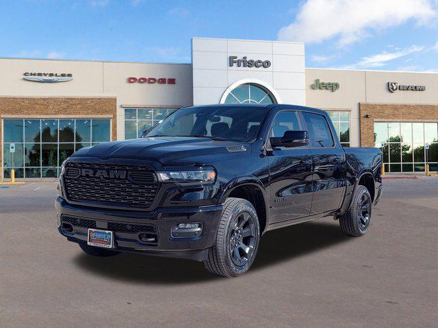 new 2025 Ram 1500 car, priced at $49,900