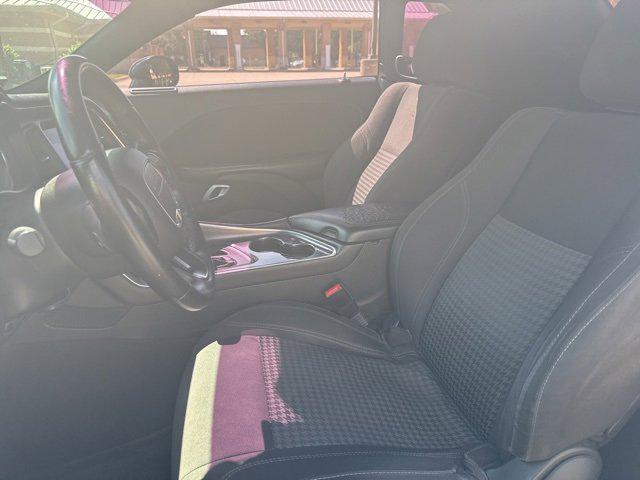 used 2016 Dodge Challenger car, priced at $16,693