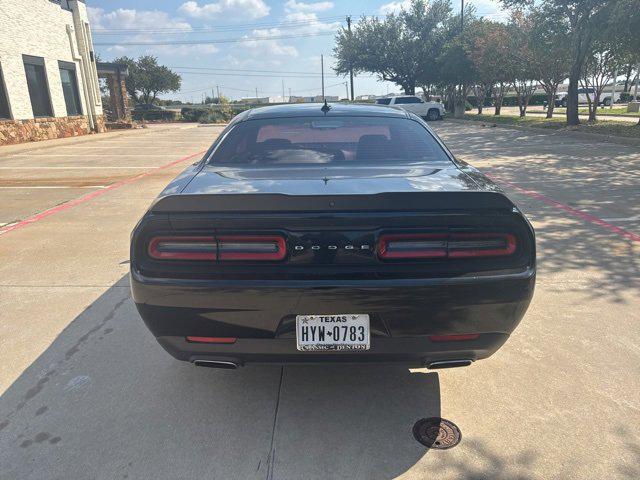 used 2016 Dodge Challenger car, priced at $16,693