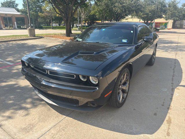 used 2016 Dodge Challenger car, priced at $16,693