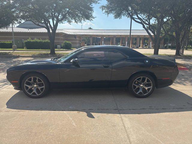used 2016 Dodge Challenger car, priced at $16,693