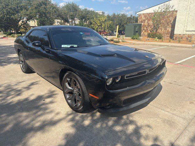 used 2016 Dodge Challenger car, priced at $16,693