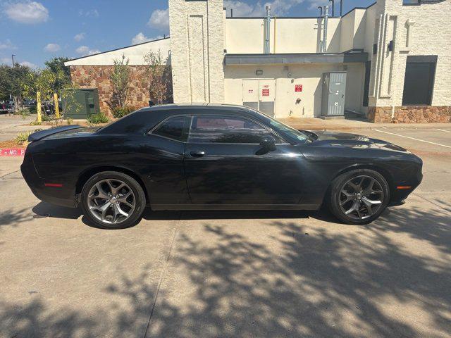 used 2016 Dodge Challenger car, priced at $16,693