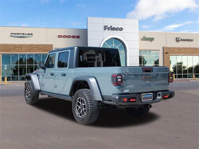 new 2024 Jeep Gladiator car, priced at $63,112