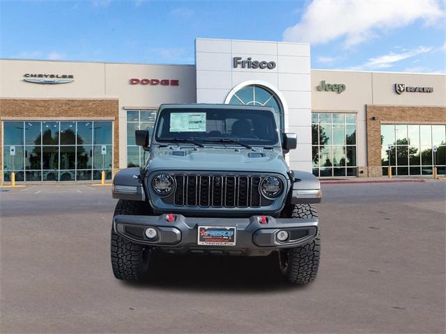 new 2024 Jeep Gladiator car, priced at $63,112