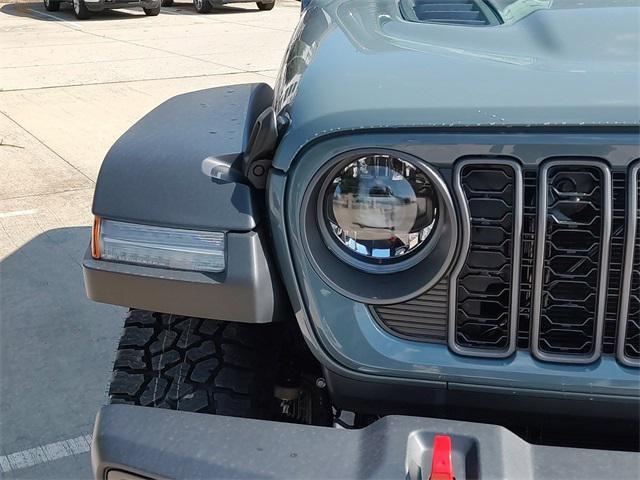 new 2024 Jeep Gladiator car, priced at $63,112