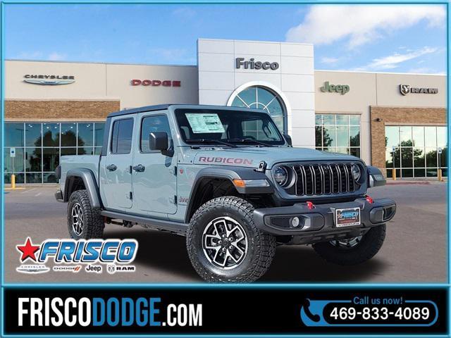 new 2024 Jeep Gladiator car, priced at $59,248