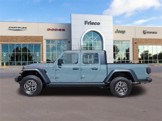 new 2024 Jeep Gladiator car, priced at $63,112