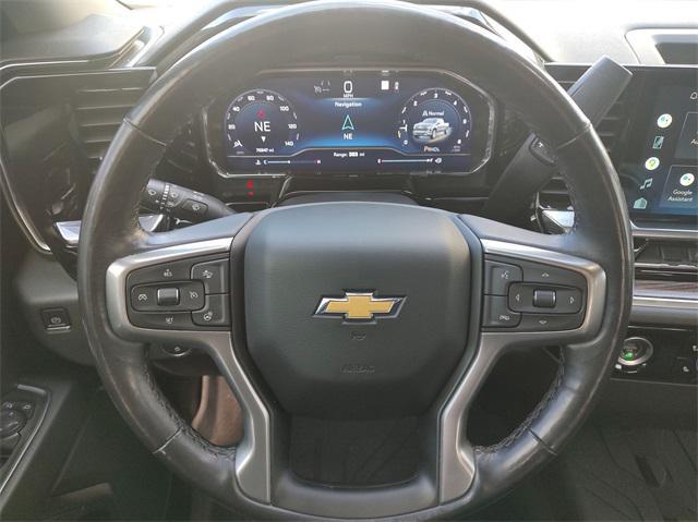 used 2022 Chevrolet Silverado 1500 car, priced at $32,743