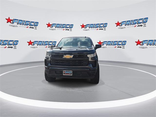 used 2022 Chevrolet Silverado 1500 car, priced at $32,743