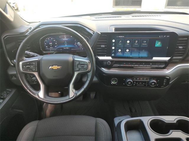 used 2022 Chevrolet Silverado 1500 car, priced at $32,743