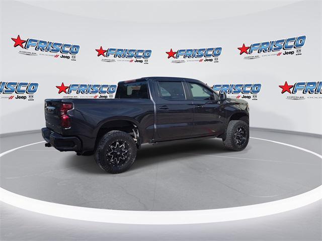 used 2022 Chevrolet Silverado 1500 car, priced at $32,743