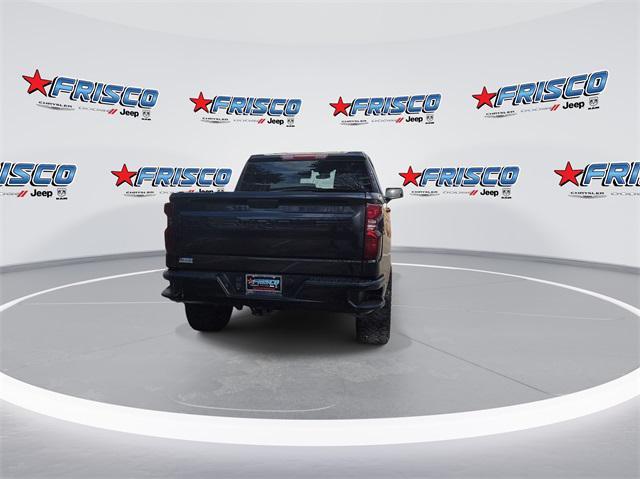 used 2022 Chevrolet Silverado 1500 car, priced at $32,743