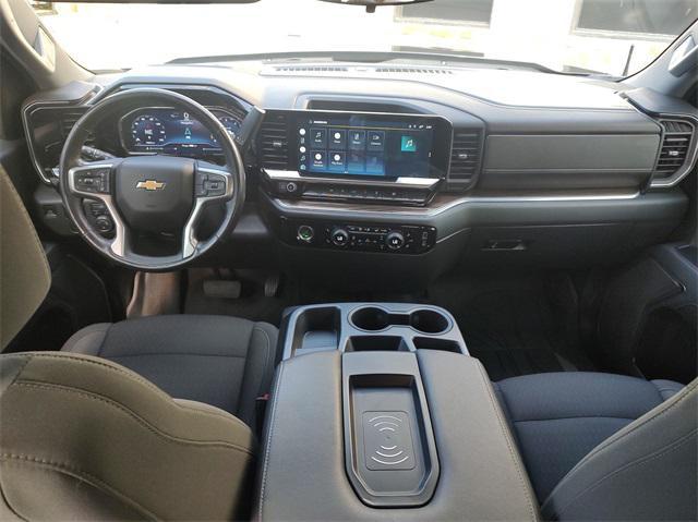 used 2022 Chevrolet Silverado 1500 car, priced at $32,743