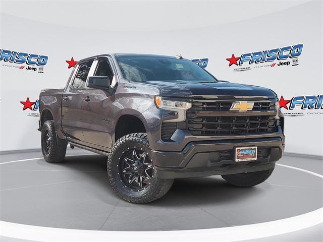 used 2022 Chevrolet Silverado 1500 car, priced at $32,743