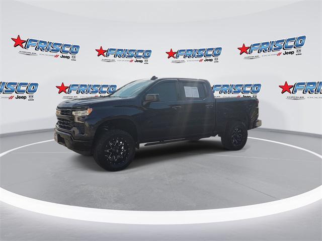 used 2022 Chevrolet Silverado 1500 car, priced at $32,743