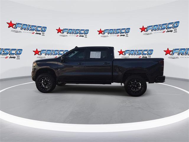 used 2022 Chevrolet Silverado 1500 car, priced at $32,743