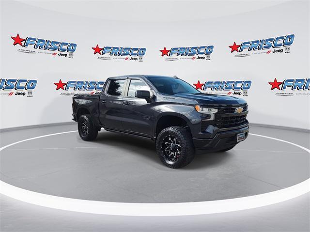 used 2022 Chevrolet Silverado 1500 car, priced at $32,743