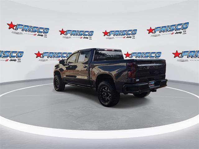 used 2022 Chevrolet Silverado 1500 car, priced at $32,743