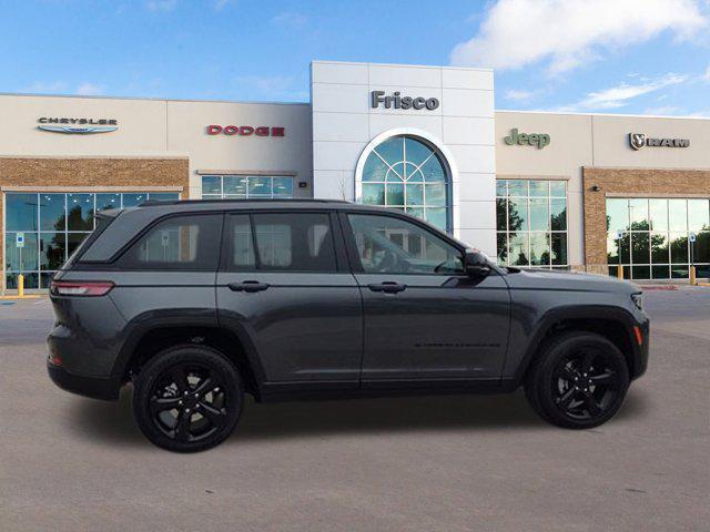 new 2025 Jeep Grand Cherokee car, priced at $40,366