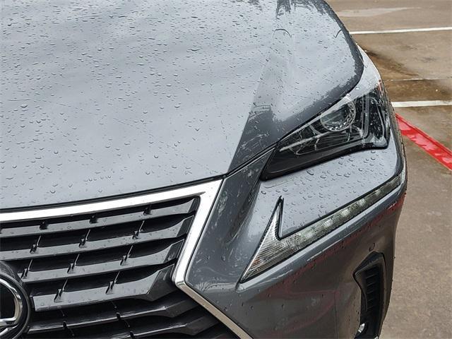 used 2021 Lexus NX 300 car, priced at $31,000