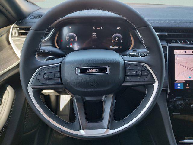 new 2025 Jeep Grand Cherokee car, priced at $40,275