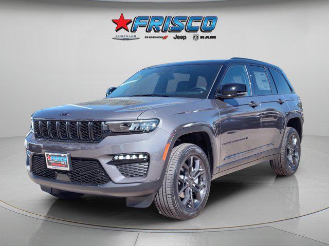 new 2025 Jeep Grand Cherokee car, priced at $40,275