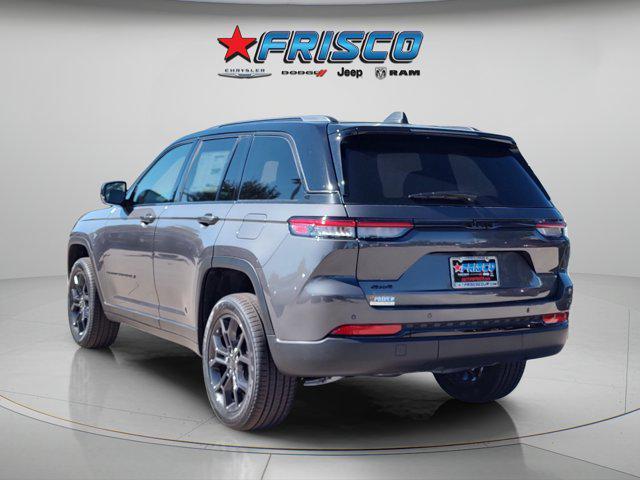 new 2025 Jeep Grand Cherokee car, priced at $40,275