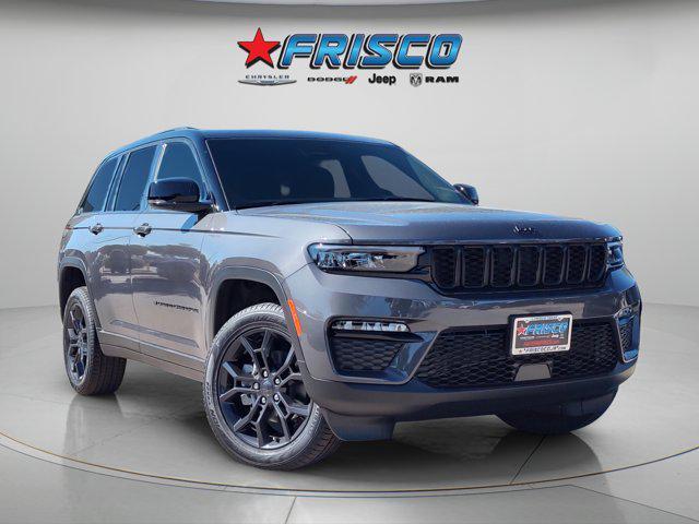 new 2025 Jeep Grand Cherokee car, priced at $40,275