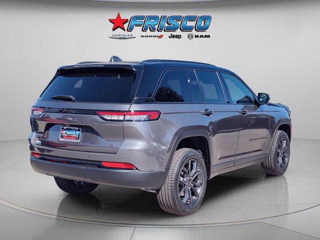 new 2025 Jeep Grand Cherokee car, priced at $40,275